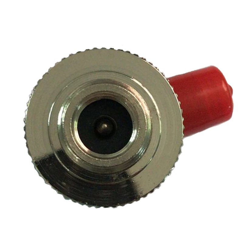 Высококачественная открывалка для бутылок с хладагентом, распределительный клапан M12 для автомобильного кондиционера, система кондиционера 1/4 ''SAE R12 R22 R600a