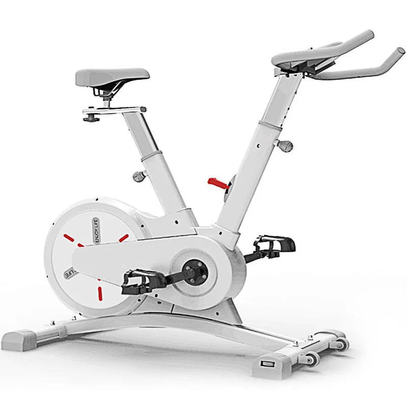 

Home Spinning Bike Multi-speed Magnetic Control Spinning Bike APP Smart Indoor Exercise Bike Sports Equipment XS