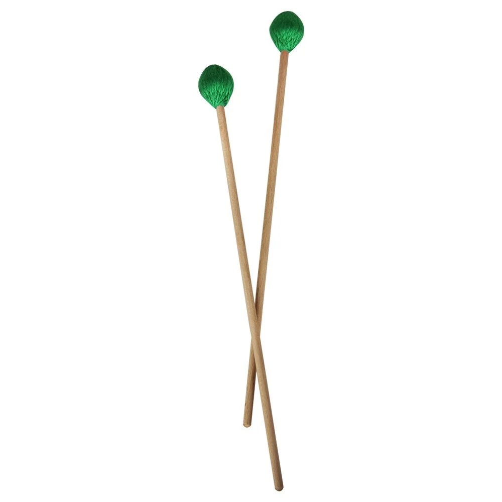 Средний маримба палка Mallets ксилофон glockenspel Mallet комплект перкуссии музыкальные аксессуары Mallets для профессионалов любителей