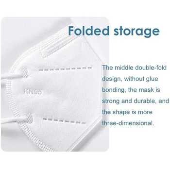 

Reusable Mask 98% Protective Masque Face Mask Anti-pollution Antibacterial flu Mask Respirator From Kn95 Mouth Caps