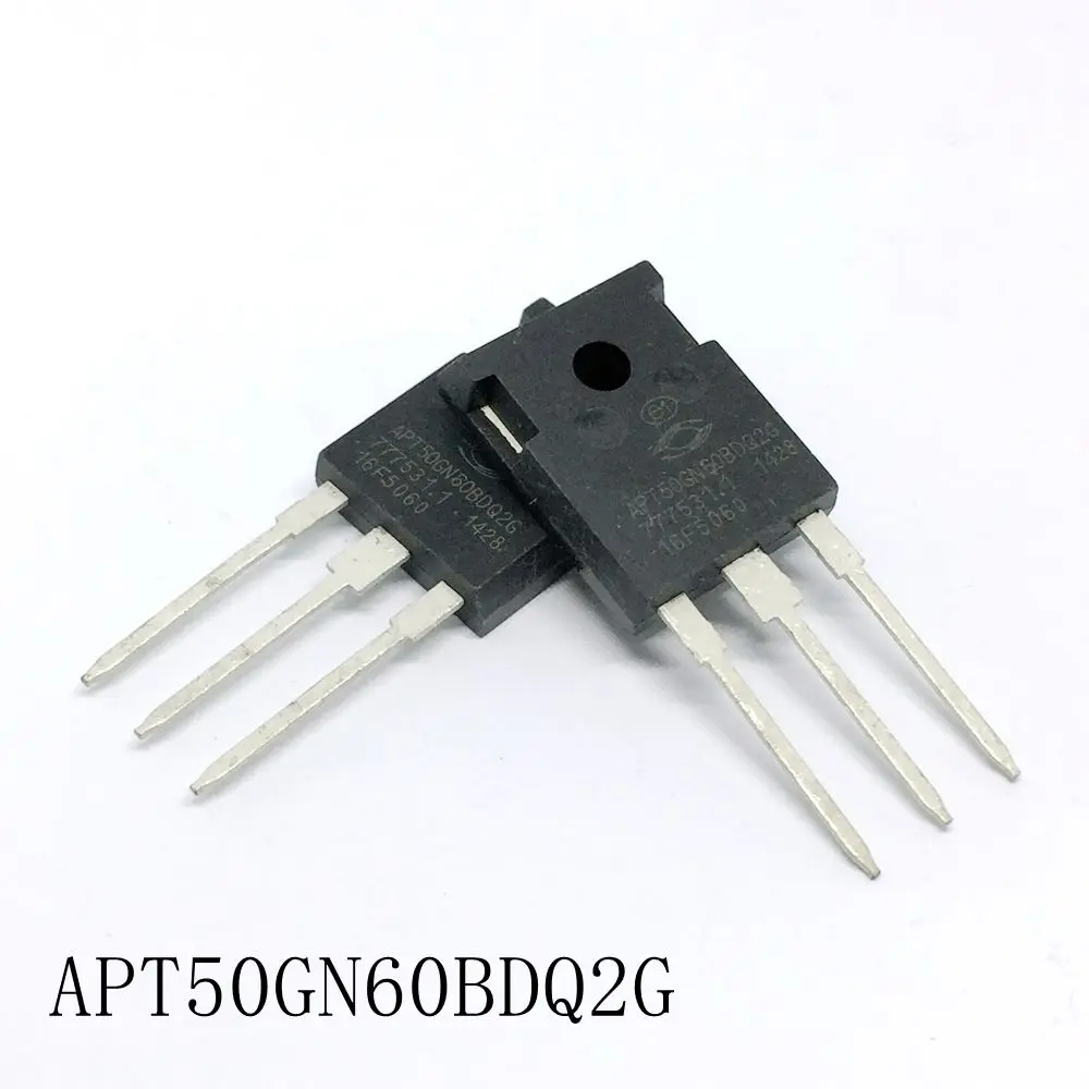 IGBT APT50GN60BDQ2G TO-247 107A/600V 5 шт./лот Новинка