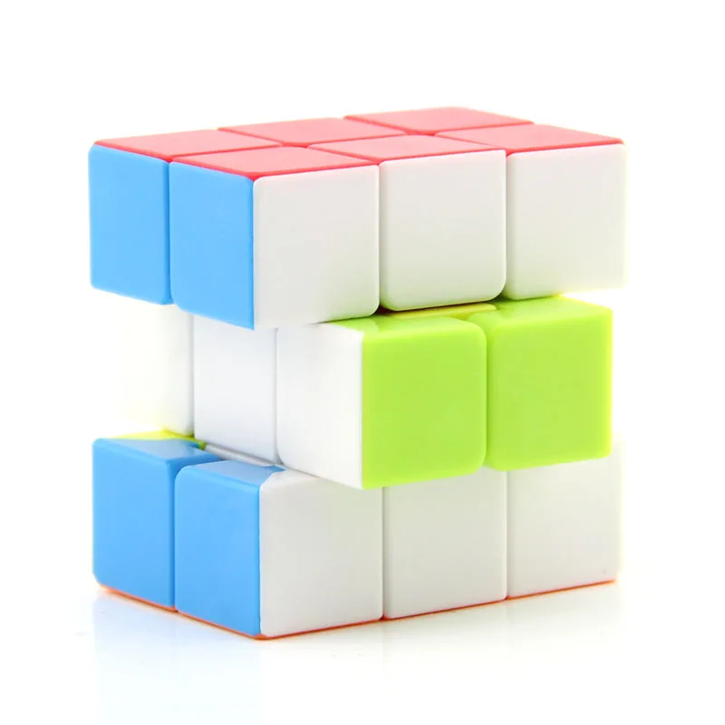 FanXin 2x3x3 3x3x2 магический куб 233/332 профессиональная скоростная головоломка