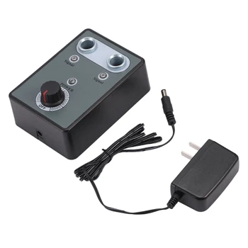 

Car 12V Plug Tester Double Hole Detector Analyzer Diagnostic Tool with Adjustable EU Plug