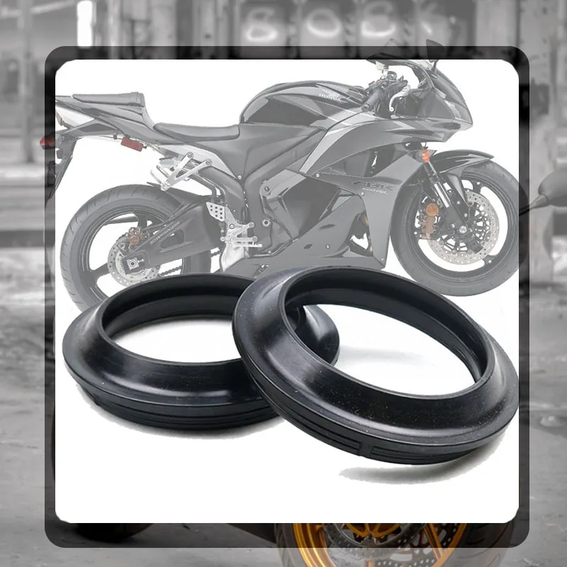 Передние амортизирующие сальники для мотоцикла HONDA XR250R XR400R XR500R XR600R XR650L XR 250 400 500 43
