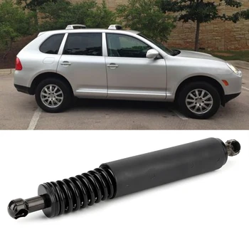 

1pcs Trunk Lid Return Spring high quality iron material Fit for Porsche Cayenne Base Sport Utility 4-door 2004-2006 95551255006