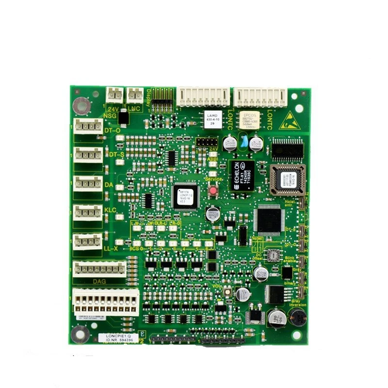 

1piece Elevator 5400 Parts Car Communication Board 594396 Lift Accessories