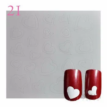 

Fashion Nail Sticker Printing Nail Paper Nail Art Decoration DIY Nail Tool Nail Sticker Nail Ornament