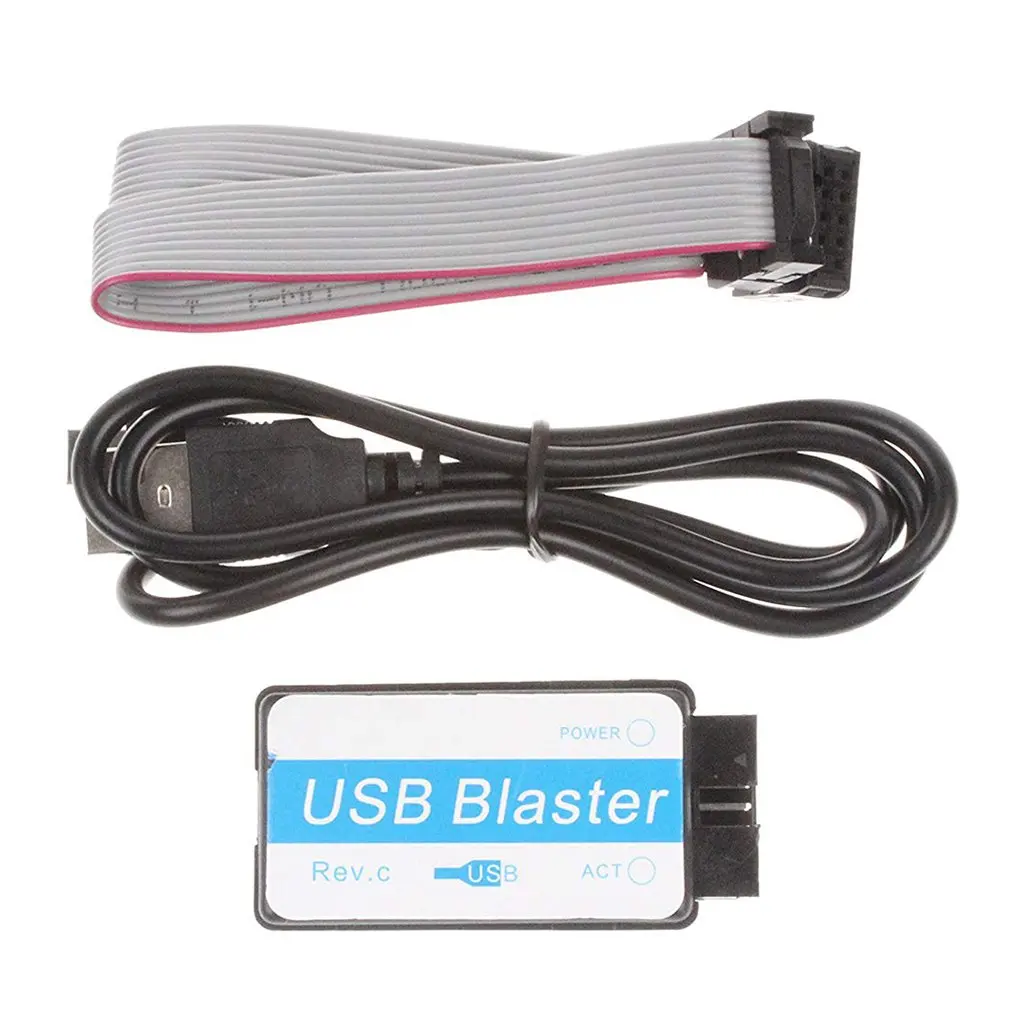 USB Blaster Mini кабели соединительные Поддержка всех Atlera Deveice электрические |