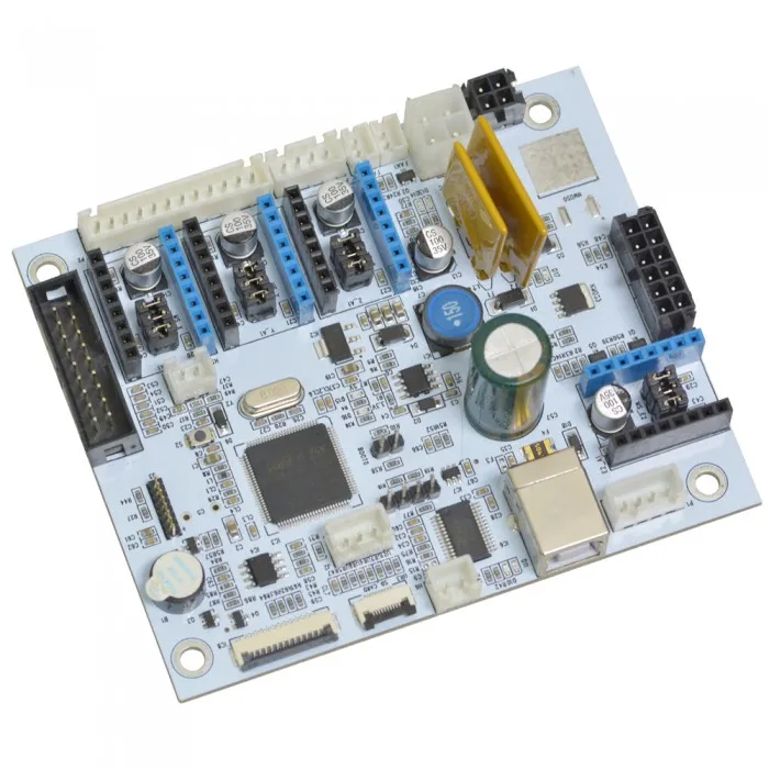 Geeetech с открытым исходным кодом GTM32 MINIS плата управления для A30 3d принтер 12 В материнская плата
