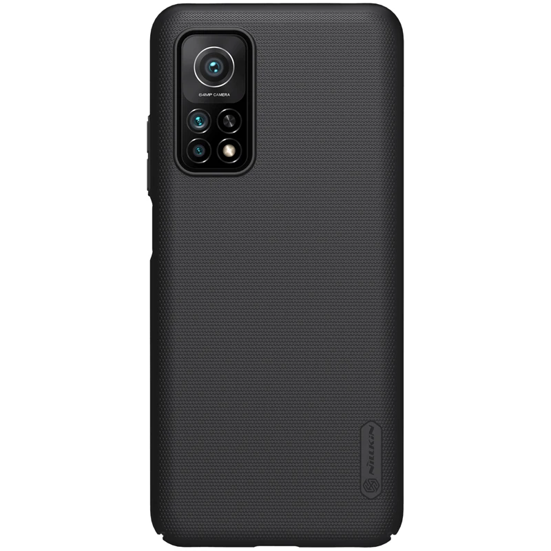 Чехол NILLKIN для Xiaomi Mi 10T mi Pro 5G Global Матовый Жесткий чехол-накладка | Мобильные