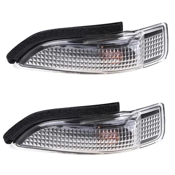 

1 Pair Rearview Mirror Turn Signal Light Lamp Blink for Toyota Corolla Camry Yaris Prius C Avalon for Scion Im Venza 81740-52050