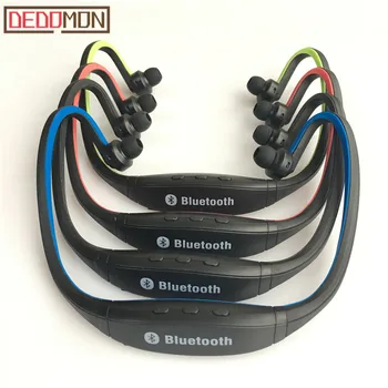 

Sport Wireless S9 Earphones Bluetooth 4.0 Headphones In-ear Headset with Mic for iPhone 5/6/7 Samsung Xiaomi Huawei