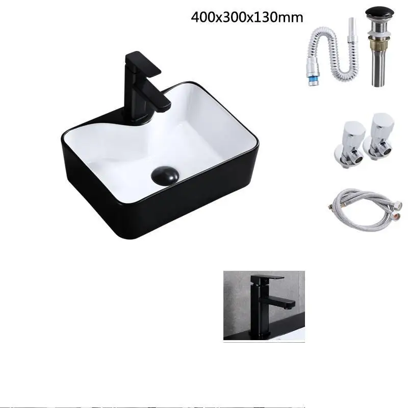 Version S Waschbecken Waschtisch Vanity Bagno чаша Lavatorio Umywalka Salle De Bain бассейна умывальник Куба Banheiro Ванная комната раковина умывальника - Цвет: Version S