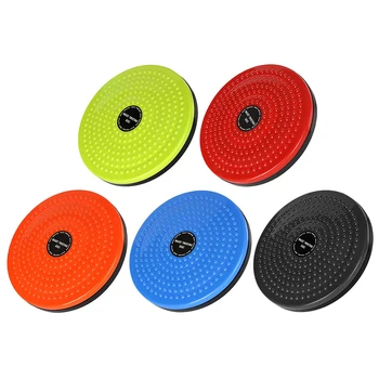 

25cm Diameter Waist Twisting Disc Balance Board Trainers Force Core Training Tool Fitness Exercise Twister Board