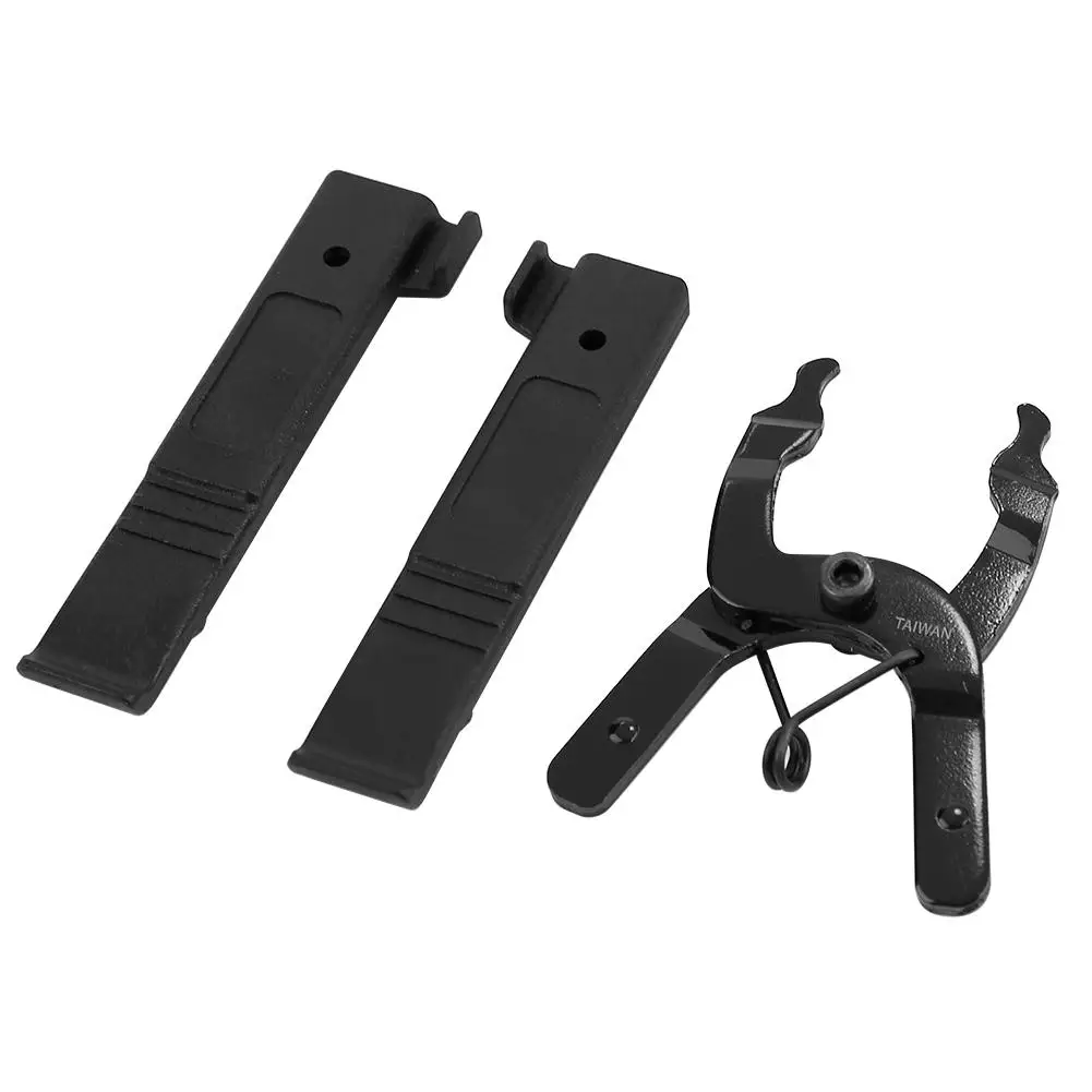 Bicycle Chain Removal Tool Tire Pry Bar Set Bicycle Chain Quick Link Connector Open Close Pliers With Cycling Tyre Repair Tool