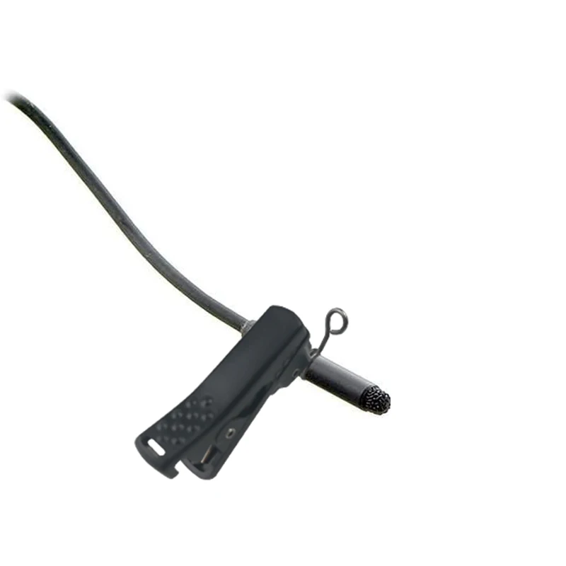 de gravata em abs para microfone de