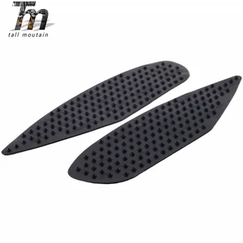 

For KAWASAKI NINJA 650 650L 2017 18 19 2020 Tank Traction Pads Anti Slip Sticker Motorcycle Side Decal Gas Knee Grip Protector