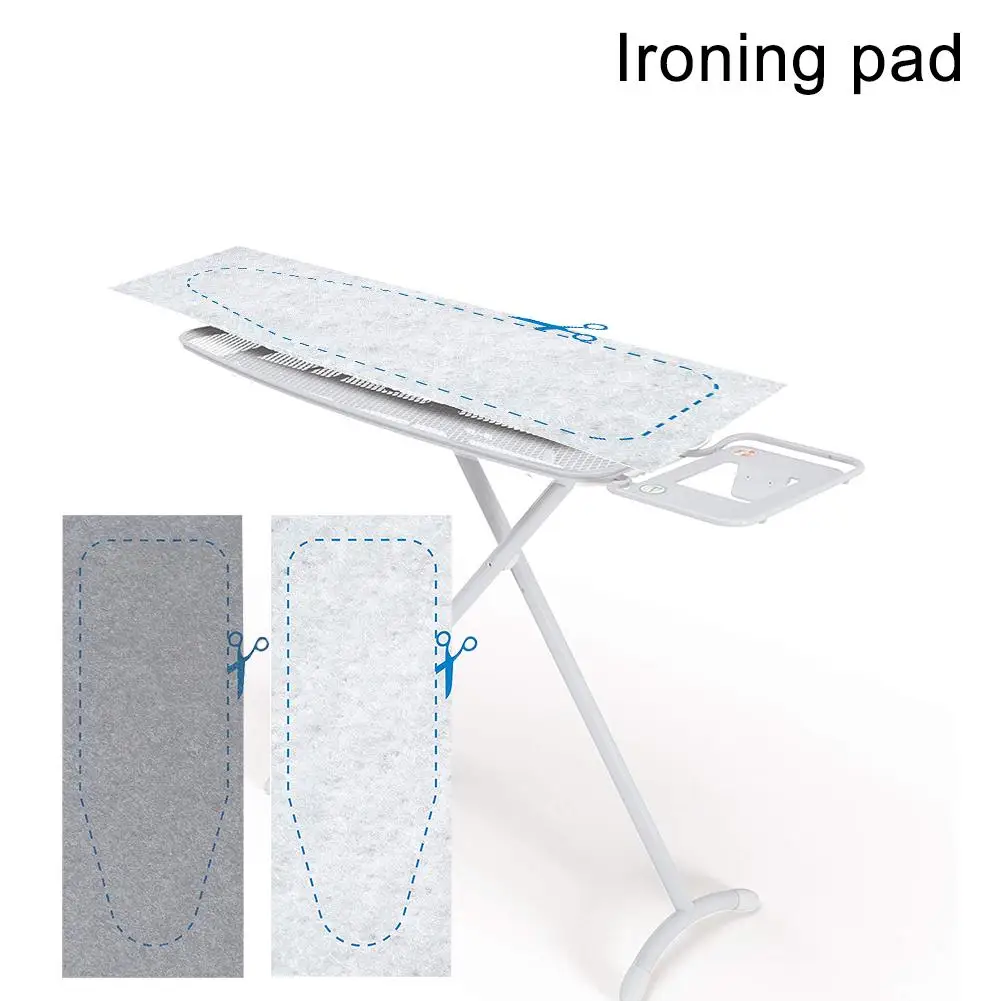 Портативный фетровый коврик для глажки высокотемпературные бытовые подставки