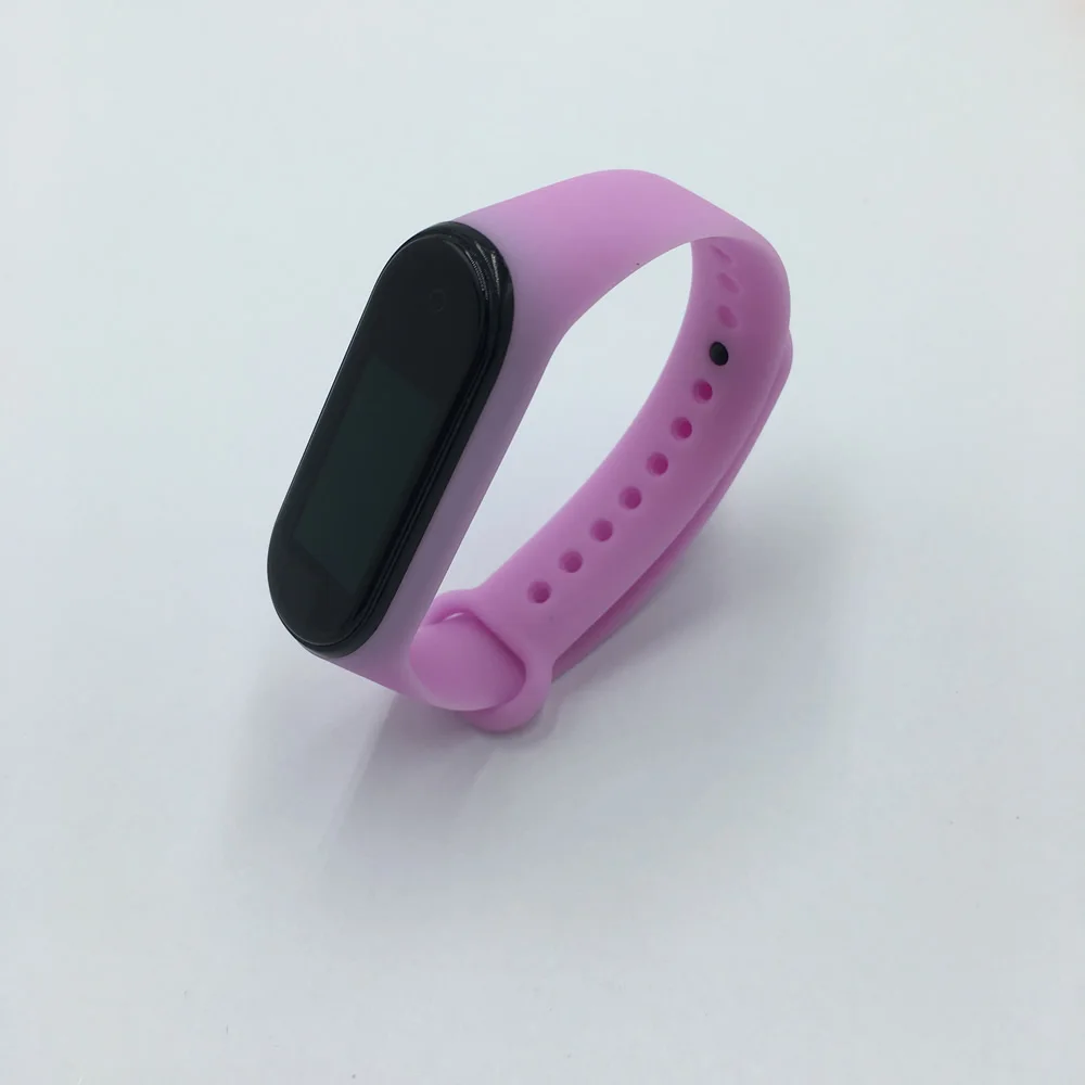 Браслет для xiaomi mi Band 3 4 ремешок для спортивных часов часы Lu mi nous силиконовый браслет для xiaomi mi band 3 4 браслет mi band 4 3 ремешок