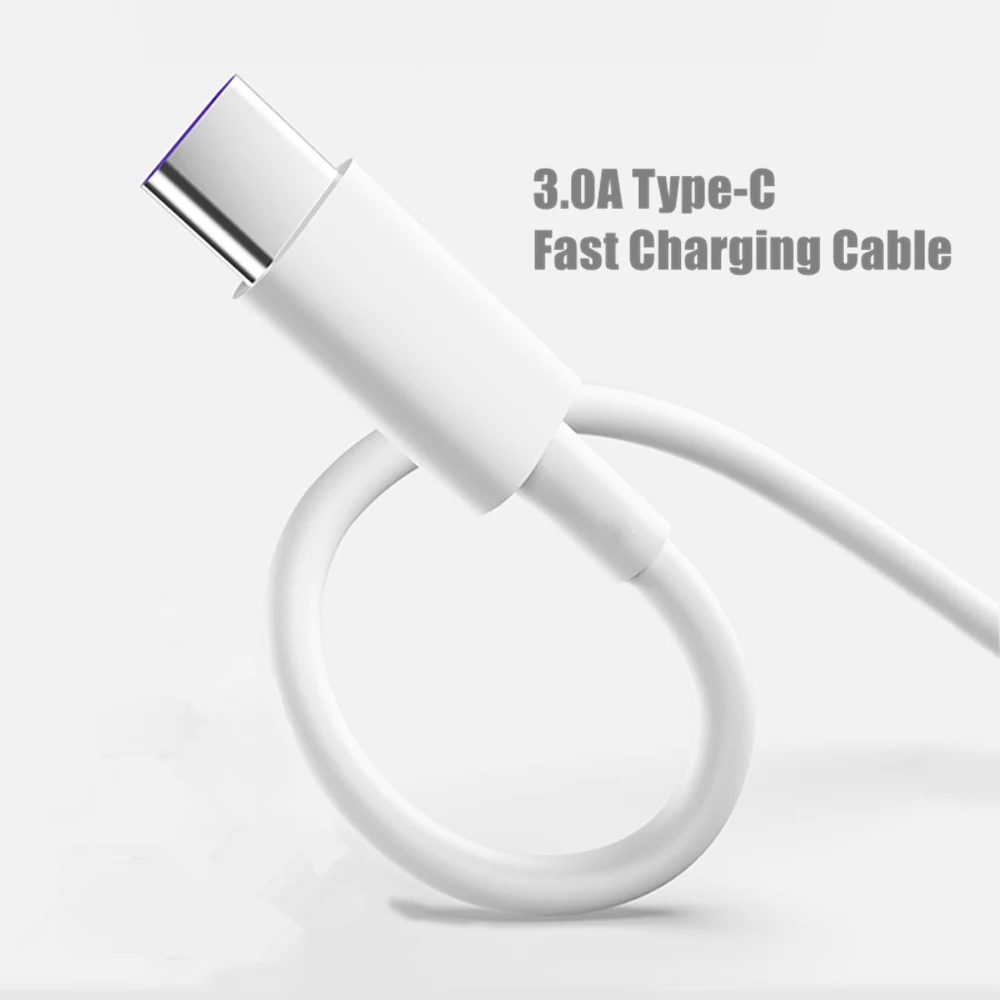 Кабель USB Type-C для быстрой зарядки 3 м кабель передачи данных зарядное устройство