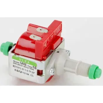 

ULKA pump NME3S 16W for coffee machines and vacuum cleaners Q138