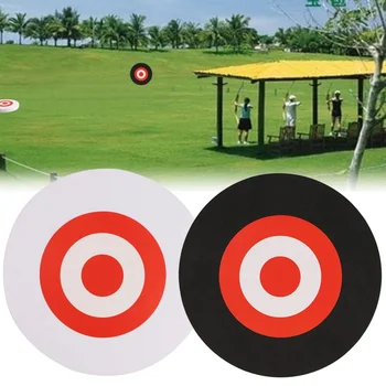 

1X Black/White EVA Arrow Target Foam Board Self Healing Bow Moving Shooting Practice Hunting