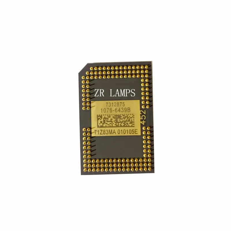 ZR Brand New Never used Projector DMD Chip 1076-6439B 1076-6438B 1076-6138B 1076-6139B 1076-6038b 1076-6039b | Электроника