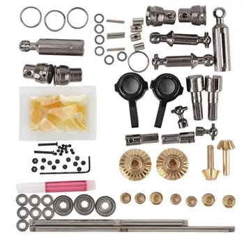 

Metal OP Fitting Accessories for 1/16 WPL B14 B16 B24 C14 C24 B36 RC Truck