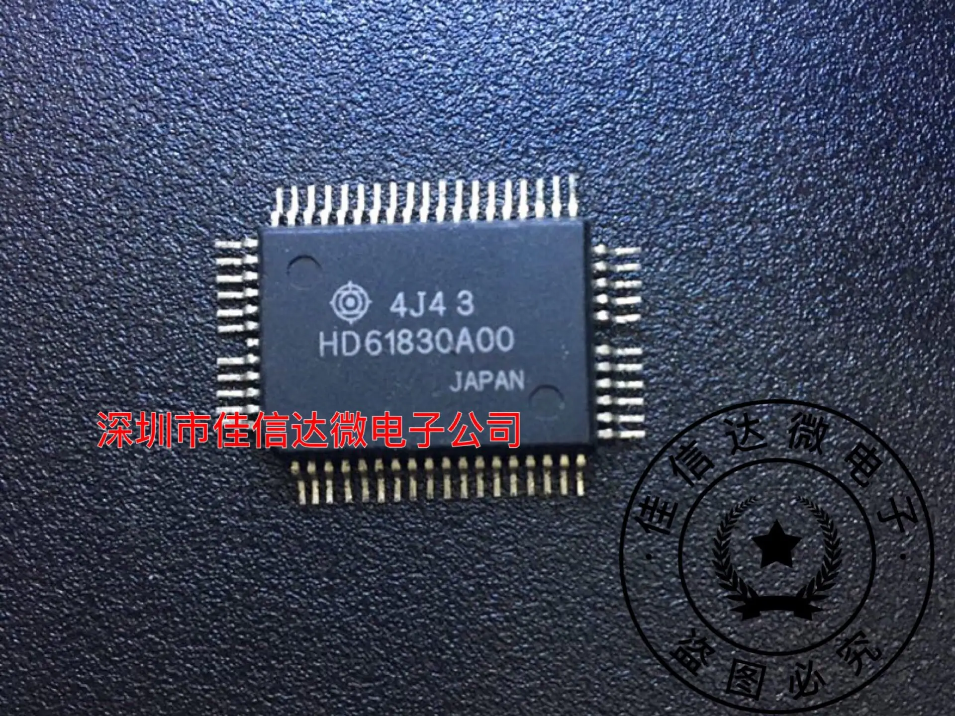 

HD61830A00 HD61830AOO HD61830A QFP60