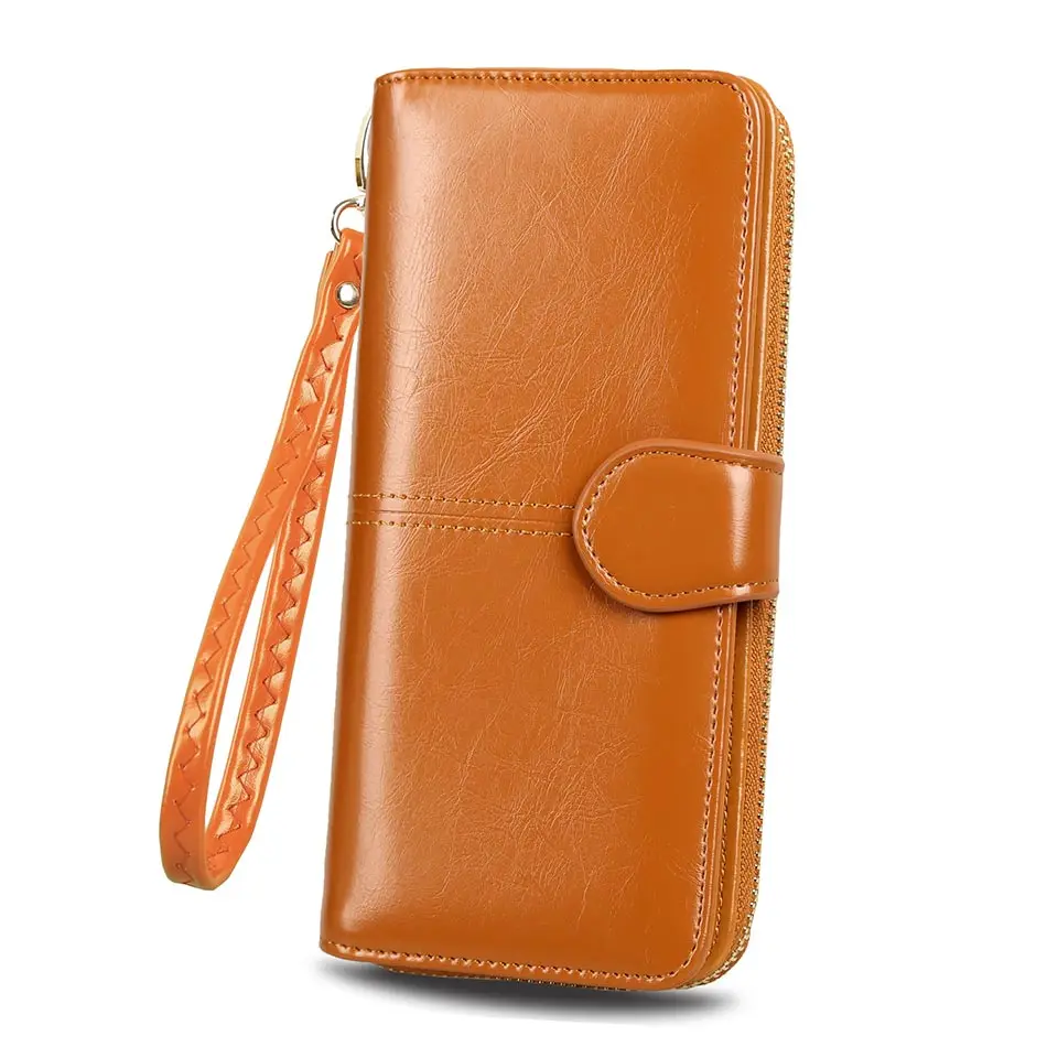

Wallet Female Women's Wallet Snap Coin Purse Phone Bag Bow Multi-card Bit Card Holder Purse Women