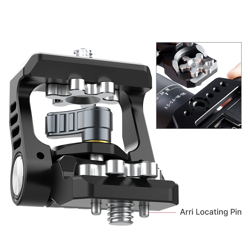 UURig R058 подставка для монитора с шаровой головкой Feelworld S55 F6 PLUS FW759 FW568 FW572 FW279 LUT7 Bestview