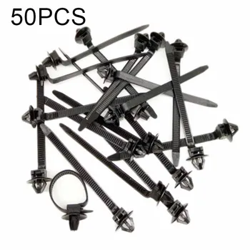 

Strap Tie Cars Cable Fasteners Fastening Cable Nylon Parts High Quality