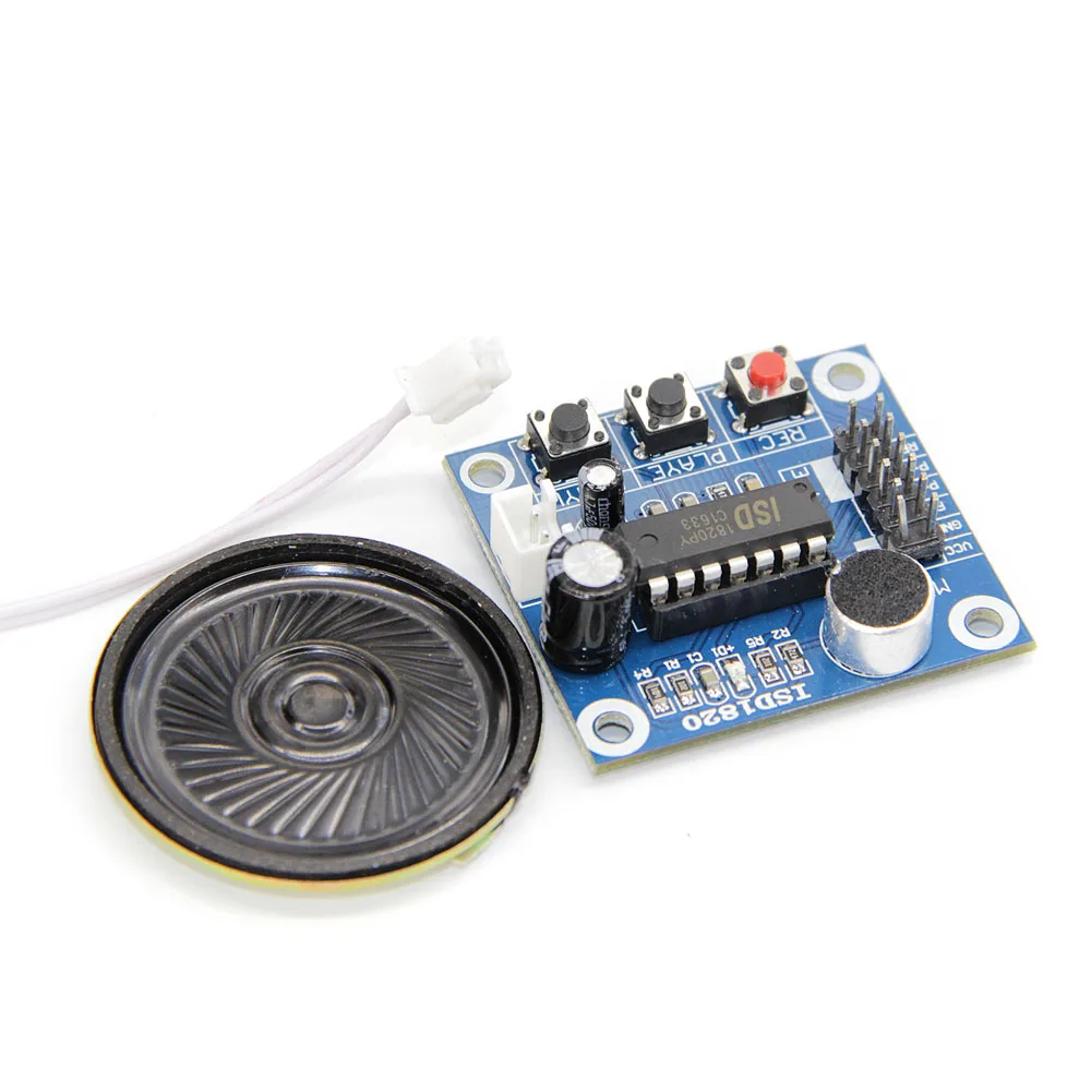 ISD1820-Voice-Recording-Recorder-Module-With-Mic-Sound-Audio-Loudspeaker-New (3)