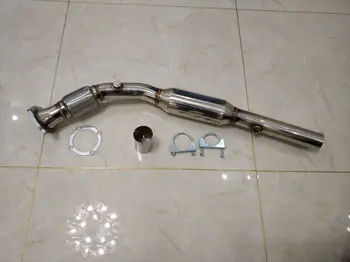 

MK4 MKIV downpipe for GTI 1.8T TURBO downpipe for A3 1.8t 1996-2003 Stainless Steel Performance Decat Downpipe