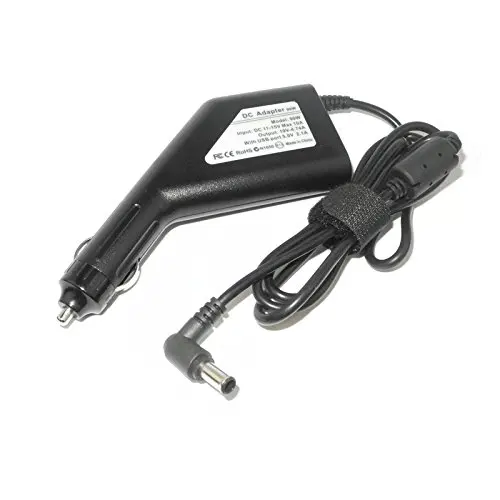 Автомобильное зарядное устройство для ноутбука 19,5 V 4.7A 6.54.4mm 90W для sony Vaio PCG-61511L PCG-61611L PCG-71318L PCG-71913L DC Автомобильный адаптер питания
