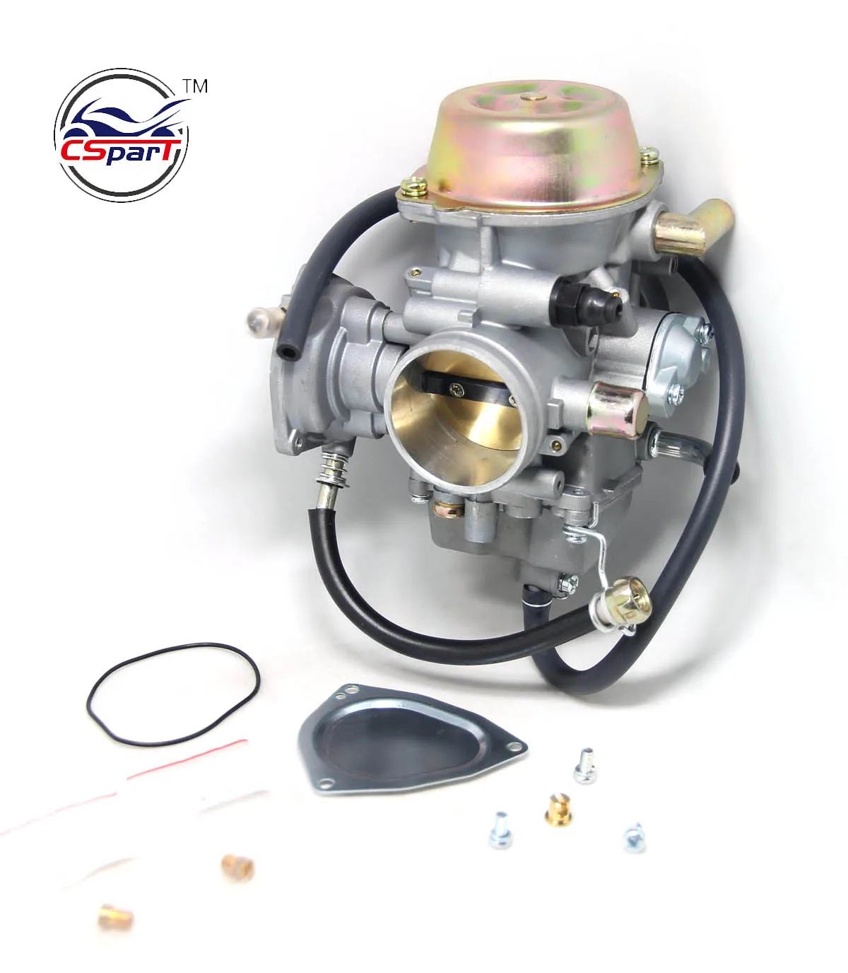 42 мм Карбюратор Carb для QUAD ATV YFM 660 YFM 600 YFM600 GRIZZLY 600 1998~ 2001 Grizzly 660 2002-2008