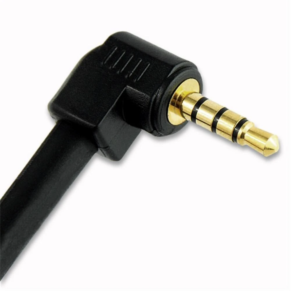 3.5 millimetri Connettore Mini FM Antenna Indoor Radio Bluetooth Stereo Ricevitore AV Audio Vedio R