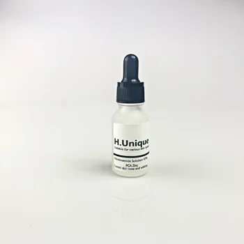 

Nicotinamide Solution 10% with PCA Zinc, 15ml,Correct Skin Tone and Whiting, Face Serum