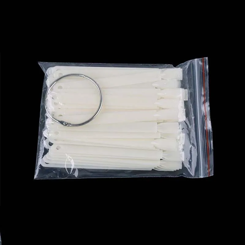 50 шт. накладные ногти для маникюра и практики|tool tool|tools displaytool polishing |