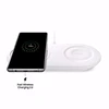 25w Qi Wireless Charger Duo Pad for Samsung Note 10 Plus S10 S9 S8 Plus Gear S3 Watch 20w Wirless Fast Charging for Iphone 11 8 ► Photo 2/6