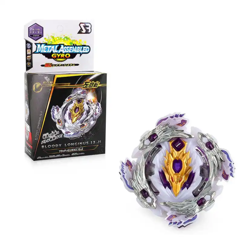 beyblade burst bloody longinus