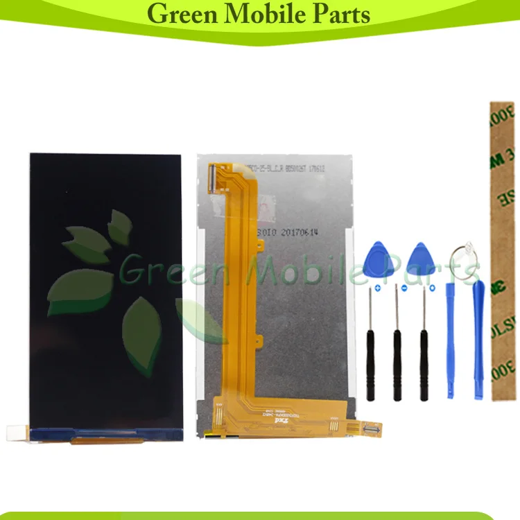 

GRE 100% Tested LCD Display For Itel S12 LCD Display Only