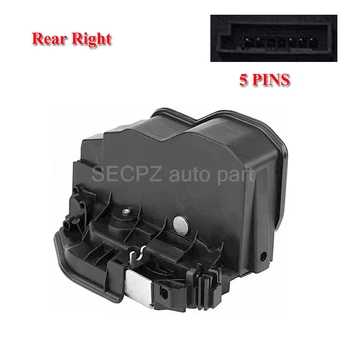 

51227202148 51224389476 New Door Lock Actuator Door Lock Latch Rear Right For BMW E90 E60 E61 E64 E63 E65 E91 E92 E93