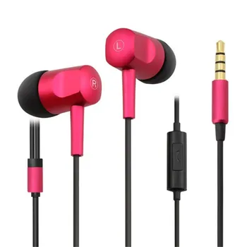 

2018032403 xiangli in-ear earphone with L Bending 4 colours 39.99 IDE Cables