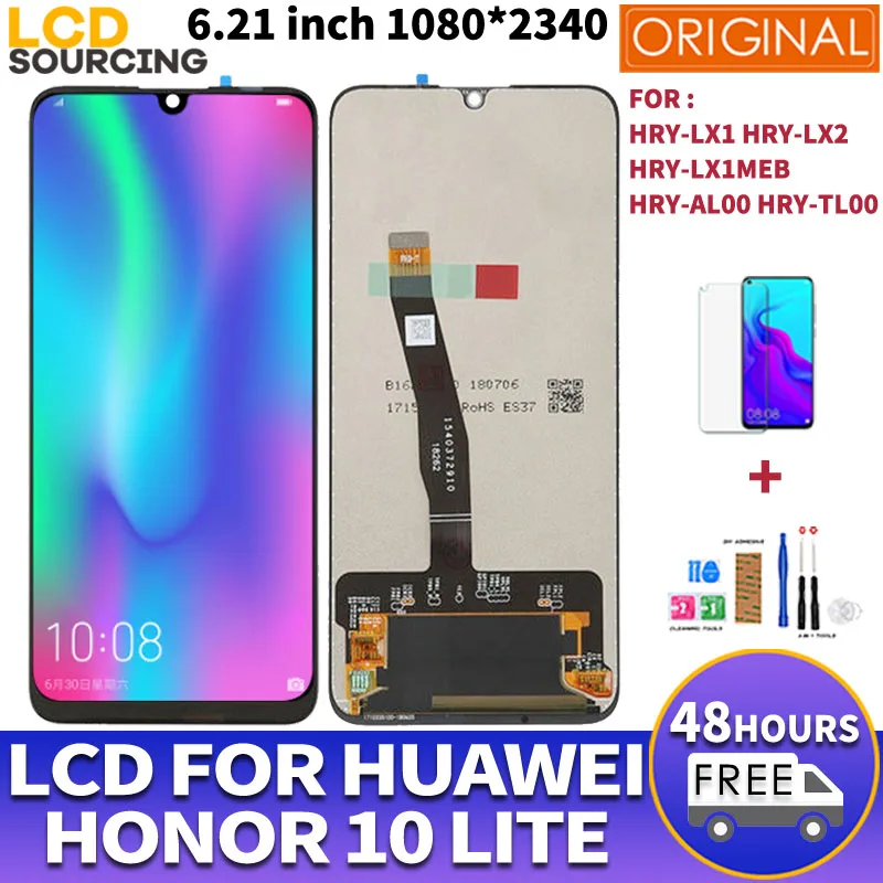 HONOR 10 LITE-1