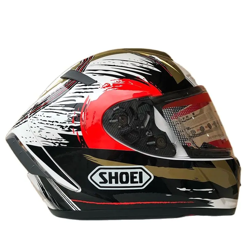 2020 мотоциклетный шлем на все лицо профессиональный гоночный Kask DOT прозрачный