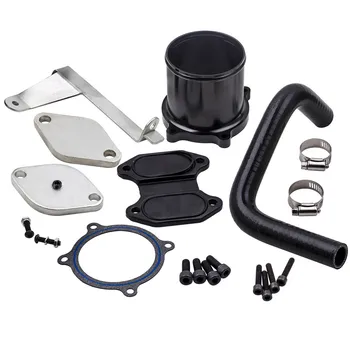 

EGR Cooler Throttle Valve Delete Kit For Dodge Ram 2500 3500 4500 5500 2007 2008 2009 6.7L Diese