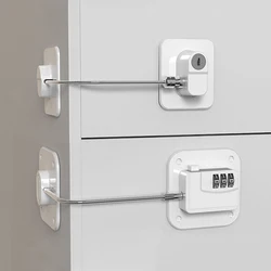 Passwalk – serrure de porte et fenêtre pour bébé, Protection à domicile pour enfants, armoire de soins pour bébé, serrure de tiroir et de réfrigérateur 