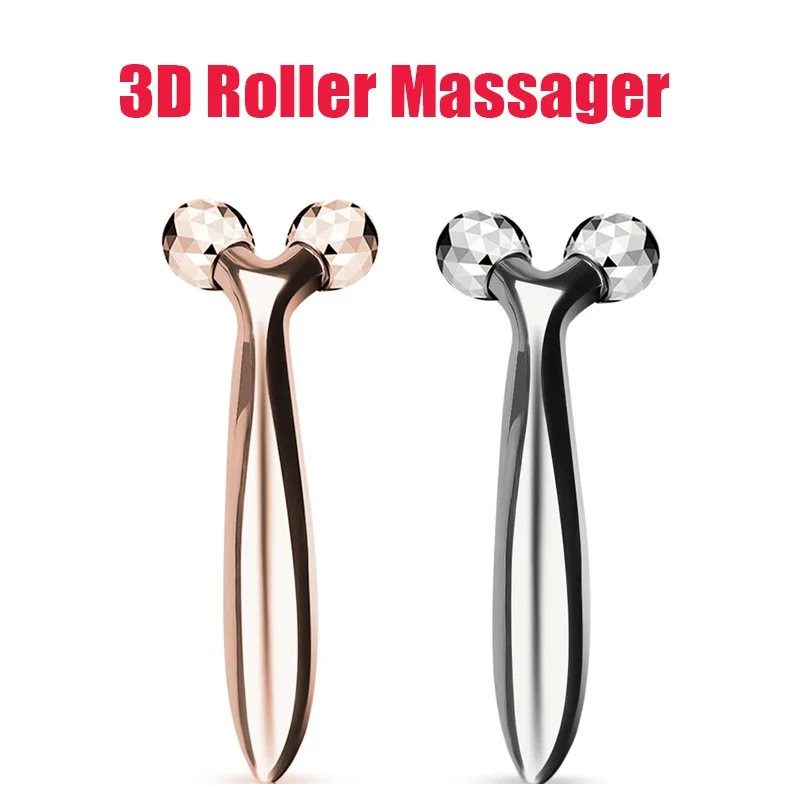 3D Face Lift Roller Massager - Image 6