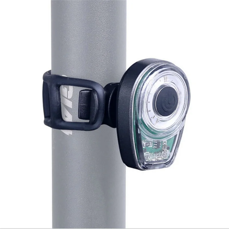 Комплект велосипедных фар с зарядкой через USB, перезаряжаемая задняя фара с зарядным устройством для смартфона GMT601